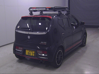 SUZUKI ALTO 2015
