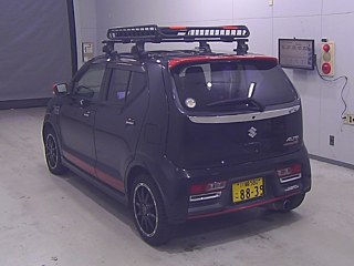 SUZUKI ALTO 2015