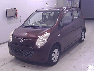 SUZUKI ALTO 2011