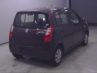 SUZUKI ALTO 2011