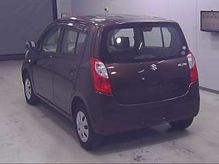 SUZUKI ALTO 2011