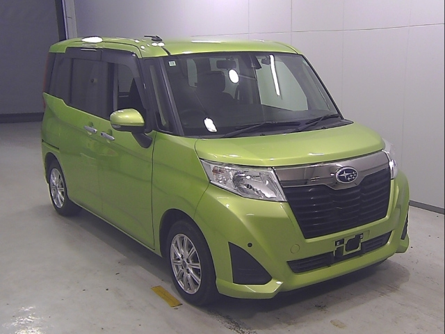 SUBARU JUSTY 2018