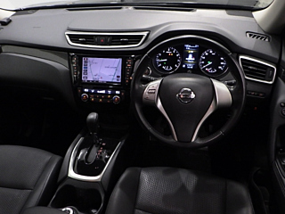 NISSAN X-TRAIL 2016
