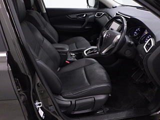 NISSAN X-TRAIL 2016