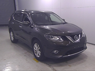 NISSAN X-TRAIL 2016