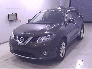 NISSAN X-TRAIL 2016