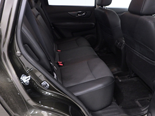 NISSAN X-TRAIL 2016