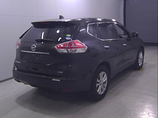 NISSAN X-TRAIL 2016