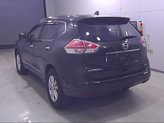 NISSAN X-TRAIL 2016