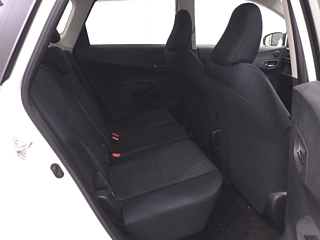 TOYOTA RACTIS 2012
