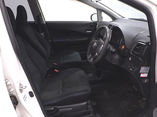 TOYOTA RACTIS 2012