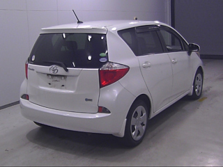 TOYOTA RACTIS 2012