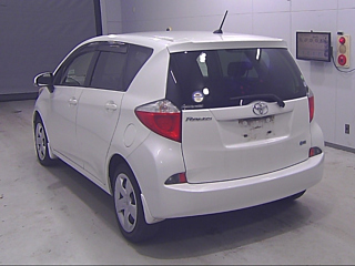 TOYOTA RACTIS 2012