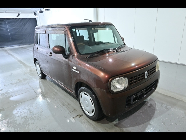 SUZUKI ALTO LAPIN 2011