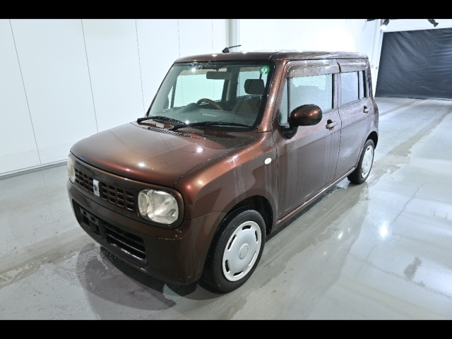 SUZUKI ALTO LAPIN 2011