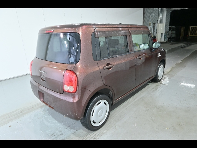 SUZUKI ALTO LAPIN 2011