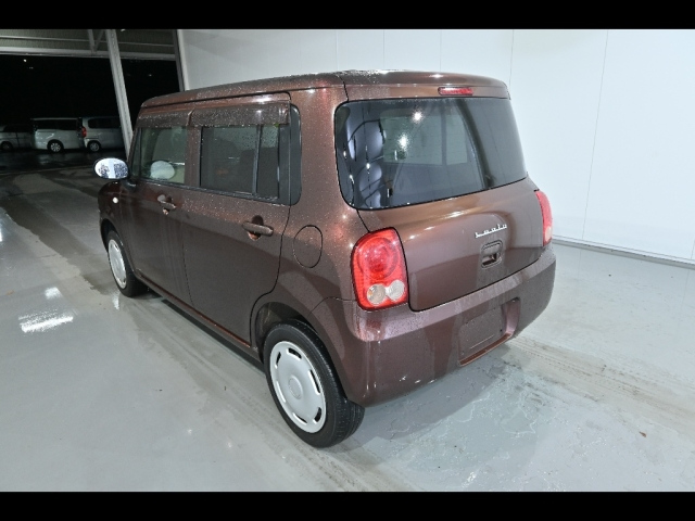 SUZUKI ALTO LAPIN 2011