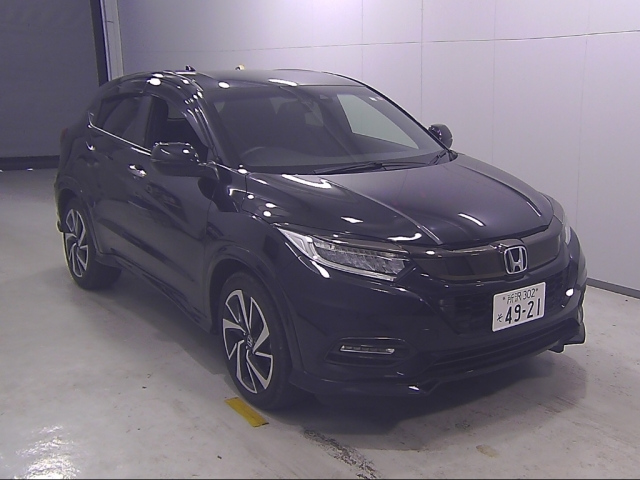 HONDA VEZEL 2020