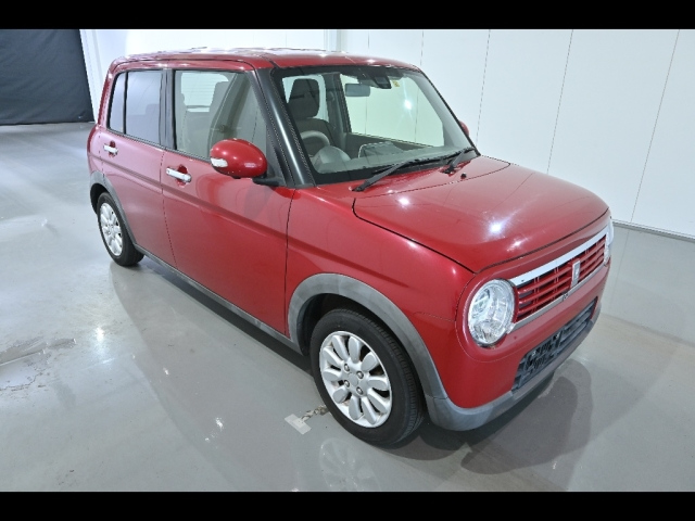 SUZUKI ALTO LAPIN 2018