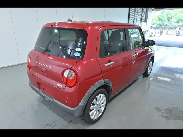 SUZUKI ALTO LAPIN 2018