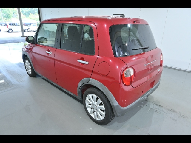 SUZUKI ALTO LAPIN 2018