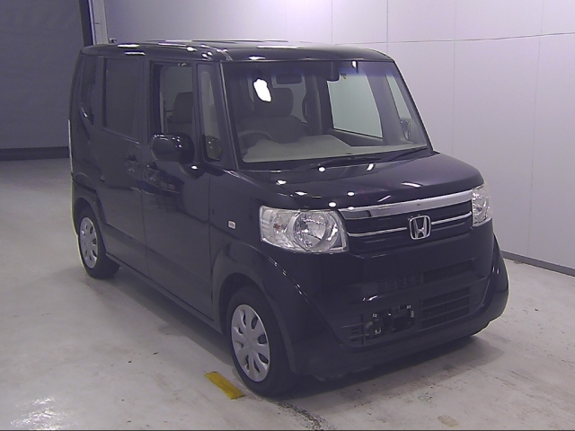 HONDA N BOX 2016