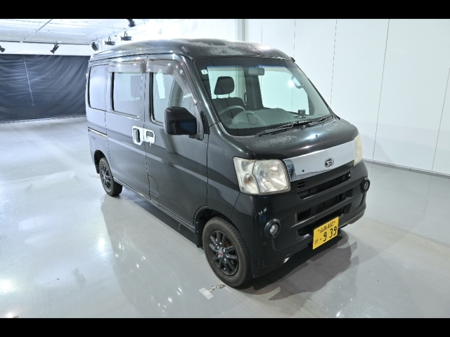 DAIHATSU HIJET VAN 2015