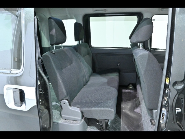 DAIHATSU HIJET VAN 2015