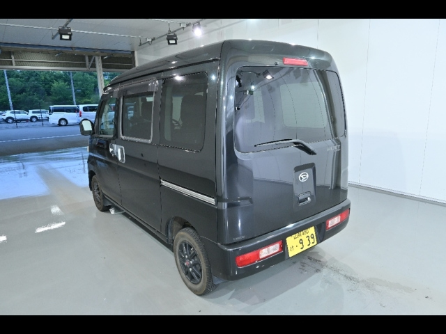 DAIHATSU HIJET VAN 2015