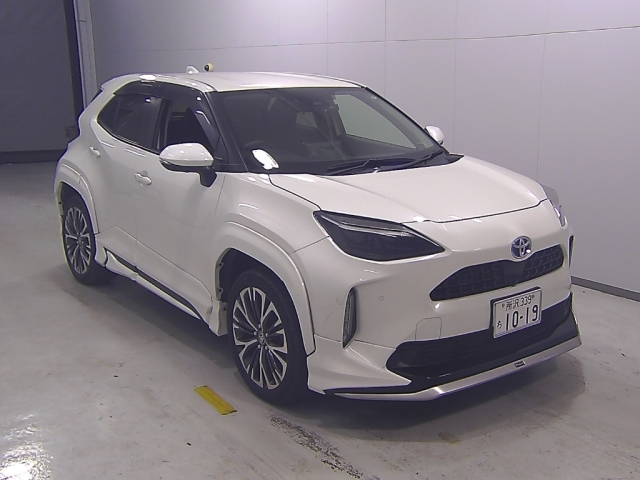 TOYOTA YARIS CROSS 2021