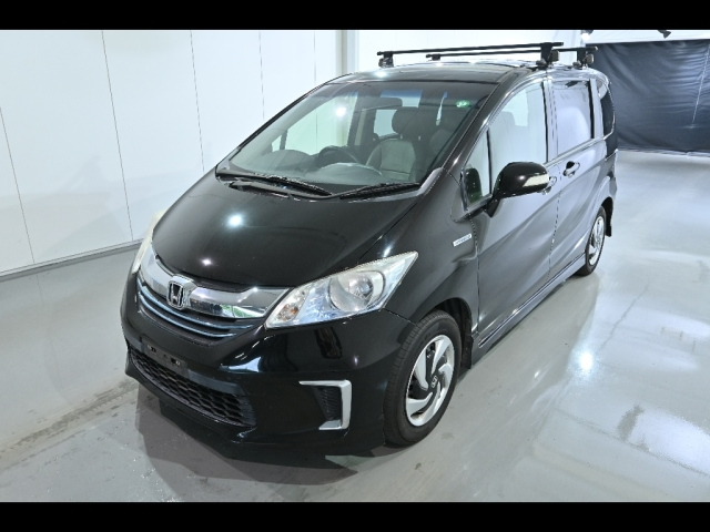 HONDA FREED 2014