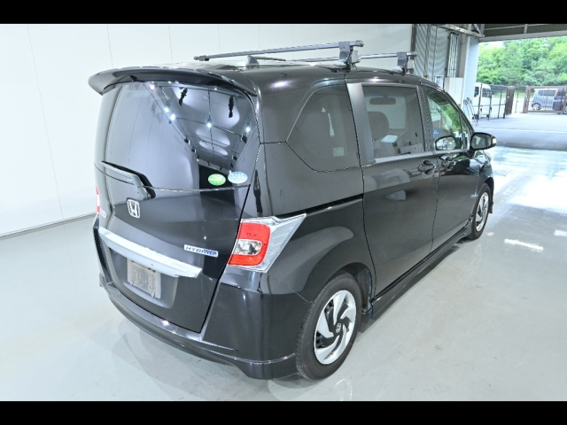 HONDA FREED 2014