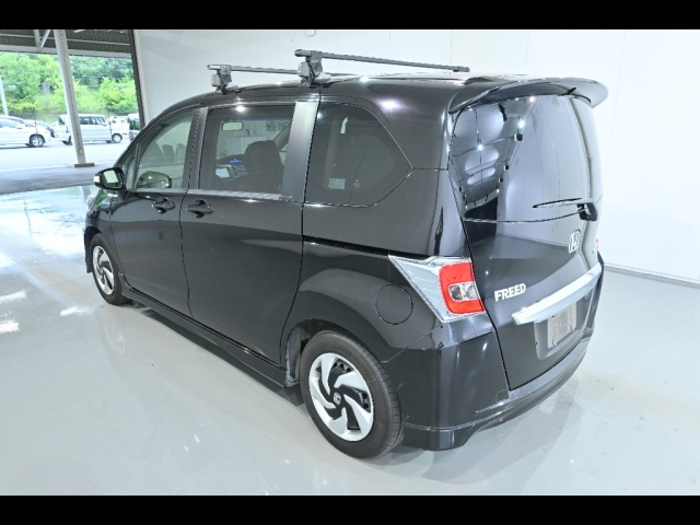 HONDA FREED 2014
