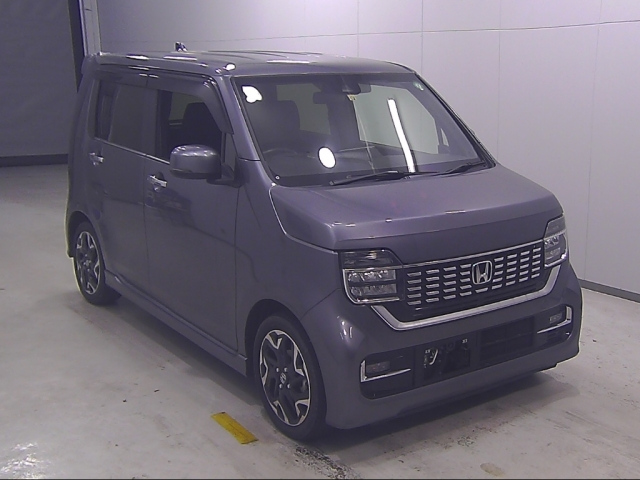 HONDA N WGN 2021