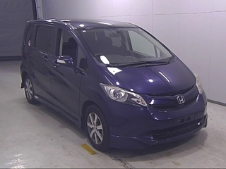 HONDA FREED 2008
