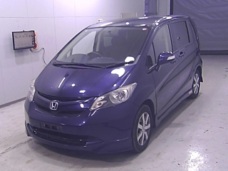HONDA FREED 2008