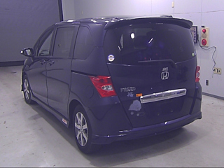 HONDA FREED 2008