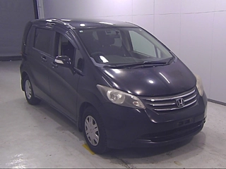 HONDA FREED 2008
