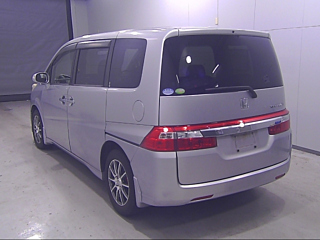 HONDA STEP WAGON 2009