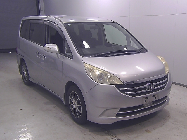 HONDA STEP WAGON 2009