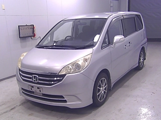 HONDA STEP WAGON 2009
