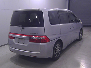 HONDA STEP WAGON 2009