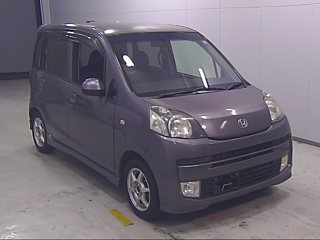 HONDA LIFE 2010