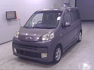 HONDA LIFE 2010