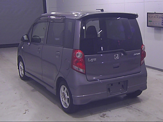 HONDA LIFE 2010