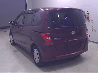 HONDA FREED 2008