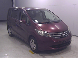 HONDA FREED 2008