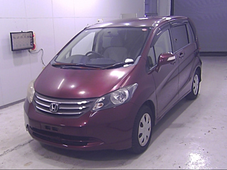 HONDA FREED 2008