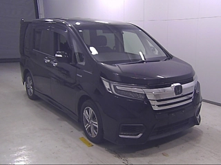 HONDA STEP WAGON 2018