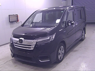 HONDA STEP WAGON 2018